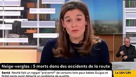 «&nbsp;Il y a visiblement une alerte&nbsp;»&nbsp;: panique en direct dans les studios de France TV, les équipes évacuent le plateau et rendent l’antenne (vidéo)