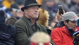 Une légende du cinéma en Belgique : Arnold Schwarzenegger sera bientôt chez nous