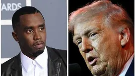 Donald Trump refuse d’accorder une grâce à P. Diddy, condamné pour violences sexuelles