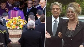 Brigitte Bardot&nbsp;: ce cadeau hautement symbolique laissé dans le cercueil par son mari Bernard d’Ormale