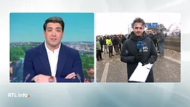Que s’est-il passé ce midi lors du RTL Info d’Olivier Schoonejans&nbsp;? (vidéo)