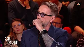 «&nbsp;Quelle époque&nbsp;!&nbsp;»&nbsp;: Philippe Caverivière fait ses adieux à l’émission et finit en larmes pour son dernier numéro (vidéos)