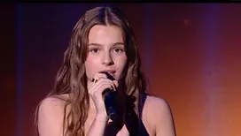 Votes impossibles depuis la Belgique, la tournée, son favori pour la finale… Anouk se confie après son élimination de la «&nbsp;Star Academy&nbsp;»