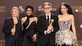 Les Golden Globes conquis par «&nbsp;Une bataille après l’autre&nbsp;», récompensé à quatre reprises