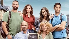 «&nbsp;Le Diplôme&nbsp;», ce lundi sur TF1&nbsp;: Clémentine Célarié, Camille Lellouche, Julie Sassoust, Guillaume Labbé… ils font tous leur «&nbsp;rentrée des grands&nbsp;» dans cette nouvelle série, qu’on vous recommande&nbsp;!