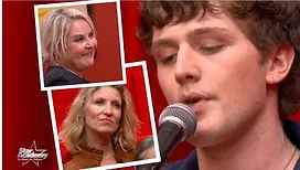 «&nbsp;T’es déguisé en quoi&nbsp;? En tapette&nbsp;?&nbsp;»&nbsp;: Bastiaan («&nbsp;Star Academy&nbsp;») touche Alexandra Lamy et Marlène Schaff avec un texte coup de poing (vidéo)