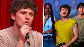 Bastiaan de la « Star Academy » annoncé en tête d’affiche d’une nouvelle série de France Télévisions alors qu’il est encore au château