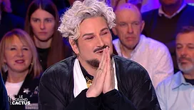 «&nbsp;Je ne suis pas bien&nbsp;»&nbsp;: David Jeanmotte victime d’une «&nbsp;chute de tension&nbsp;» au «&nbsp;Grand Cactus&nbsp;», ce que vous n’avez pas vu à l’antenne