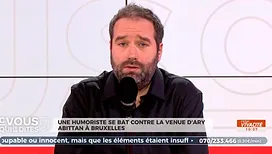 «&nbsp;Cette émission de me*** et ses abrutis d’auditeurs&nbsp;»&nbsp;: une humoriste s’en prend à «&nbsp;C’est vous qui le dites&nbsp;», Cyril Detaeye réagit sur VivaCité