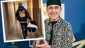 «&nbsp;J’ai reçu mon plus beau cadeau&nbsp;»&nbsp;: devenu papa, l’humoriste GuiHome fait part de son émotion, le jour de son anniversaire (photos)