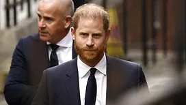 «&nbsp;Ils ont rendu la vie de ma femme absolument infernale&nbsp;»&nbsp;: le prince Harry, «&nbsp;au bord des larmes&nbsp;» en plein procès contre de célèbres tabloïds