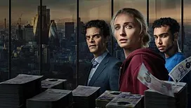 «&nbsp;Steal&nbsp;»&nbsp;: cette mini-série, où Sophie Turner semble à la fois victime et complice d’un braquage, vaut-elle vraiment le coup&nbsp;? Notre avis