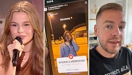 «&nbsp;Purin qui pue le babouin&nbsp;»&nbsp;: Anouk reprenait les expressions de Jeremstar un mois avant de rentrer à la «&nbsp;Star Academy&nbsp;» (vidéo)