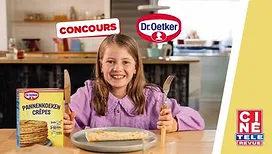 Tentez de remporter un kit spécial crêpes de chez Dr. Oetker et un chèque de 100 € pour bruncher