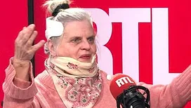 « Une miraculée » : Isabelle Nanty réapparaît pour la première fois depuis son grave accident de voiture (photos)