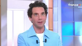 «&nbsp;Elle est partie la semaine dernière&nbsp;»&nbsp;: Mika revient avec tendresse sur le décès de sa chienne, à qui il a dédié une chanson sur son dernier album (vidéo)