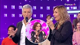 «&nbsp;N’oubliez pas les paroles&nbsp;»&nbsp;: Tina Arena fait une apparition surprise dans le jeu de Nagui, avant de partager une chanson avec la maestro Élodie&nbsp;(vidéo)