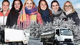 « Les reines de la route » version hivernale débarquent sur RTL-TVI : que nous réserve l’émission ?