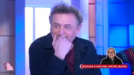 «&nbsp;Ça fait plus d’un an que tu donnes pas de nouvelles&nbsp;»&nbsp;: Jean-Paul Rouve adresse un message à la fois poignant et drôle au regretté Michel Blanc (vidéo)