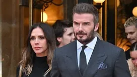 « Où est Brooklyn ? ! » : Victoria et David Beckham interpellés à Paris à propos de leur conflit avec leur fils (vidéo)