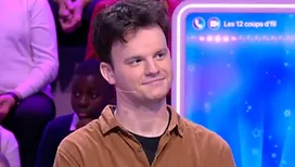 «&nbsp;Je travaille la nuit&nbsp;»&nbsp;: Cyprien dévoile son quotidien intense, entre les tournages des «&nbsp;12 Coups de midi&nbsp;» et ses études