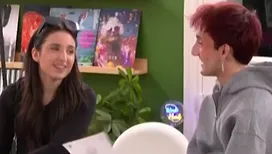 « C’est qui ? » : en pleine répétition, Ambre (« Star Academy ») découvre l’existence de… Joe Dassin ! (vidéo)