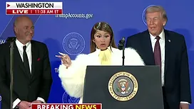 «&nbsp;Je suis probablement la fan n°1 du président&nbsp;»&nbsp;: la rappeuse Nicki Minaj réaffirme son soutien à Donald Trump, malgré la «&nbsp;haine&nbsp;» qu’elle dit subir (vidéo)