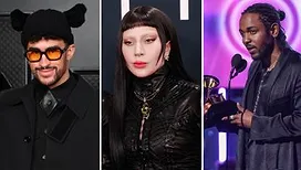 Grammy Awards : les nommés dévoilés avec Kendrick Lamar, Bad Bunny et Lady Gaga en grands favoris