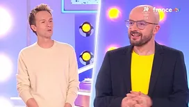 «&nbsp;J’ai eu un accident…&nbsp;»&nbsp;: le champion Vincent obligé d’aller dans le dressing de Cyril Féraud juste avant le tournage de «&nbsp;Tout le monde veut prendre sa place&nbsp;» (vidéo)