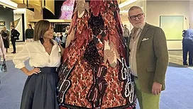 « C’est du Belge » spécial Brafa ce vendredi soir sur la Une : les chiffres fous de la foire d’art