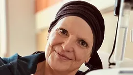 « Vous n’imaginez pas la joie… » : heureuse nouvelle pour Véronique Barbier après la rechute de son cancer (photo)