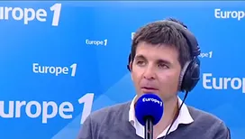 Thomas Sotto victime d’un accident : le journaliste donne de ses nouvelles depuis son lit d’hôpital (photo)