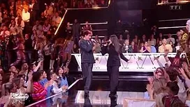 Ce que vous n’avez pas vu à la télé : un invité de marque s’est glissé dans le public de la « Star Academy » !