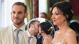 Vincent se confie après s’être marié à Mélanie dans « Mariés au premier regard » sur RTL : « J’aurais pu dire non… »