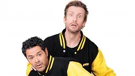 Scène coupée, héritage de Franquin et Chabat, gags trop marqués… Philippe Lacheau et Jamel Debbouze se confient à l’occasion de la sortie de «&nbsp;Marsupilami&nbsp;»