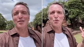 «&nbsp;Pékin Express&nbsp;»&nbsp;: Stéphane Rotenberg dévoile l’itinéraire inédit de la prochaine saison et annonce des «&nbsp;nouvelles règles surprenantes&nbsp;» (vidéo)