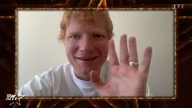 «&nbsp;Une fraude&nbsp;», «&nbsp;Il lit ses notes&nbsp;»&nbsp;: Ed Sheeran raillé par les internautes pour son message impersonnel diffusé pendant la finale de la «&nbsp;Star Academy&nbsp;»