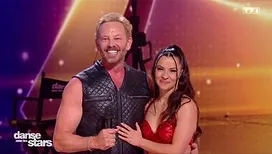 «&nbsp;Danse avec les stars&nbsp;»&nbsp;: Denitsa Ikonomova dévoile les cadeaux «&nbsp;trop mignons&nbsp;» que son partenaire, Ian Ziering, lui a ramené pour son bébé (vidéo)