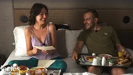 «&nbsp;On n’a pas beaucoup dormi&nbsp;»&nbsp;: Mélanie se confie après sa première nuit passée avec Vincent dans «&nbsp;Mariés au premier regard&nbsp;» sur RTL