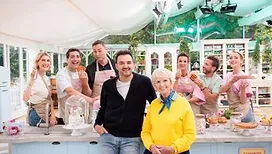 Six animateurs de RTL deviennent candidats dans «&nbsp;Le meilleur pâtissier&nbsp;»&nbsp;: voici ce qui les attend (photos)