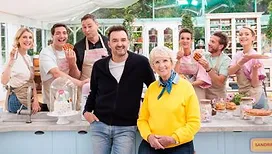 Six animateurs de RTL deviennent candidats dans «&nbsp;Le meilleur pâtissier&nbsp;»&nbsp;: voici ce qui les attend (photos)