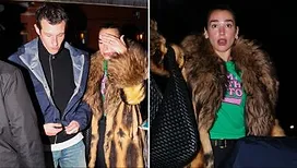 «&nbsp;Partez, s’il vous plaît&nbsp;»&nbsp;: Dua Lipa et son fiancé Callum Turner harcelés par des paparazzis à Paris, les images impressionnantes de leur traque (vidéo)