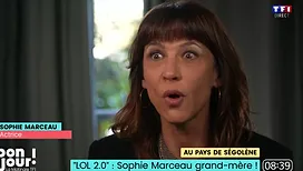 «&nbsp;Next question… c’est bon quoi&nbsp;!&nbsp;»&nbsp;: agacée par une question sur «&nbsp;La Boum&nbsp;», Sophie Marceau rembarre une journaliste de TF1 (vidéo)