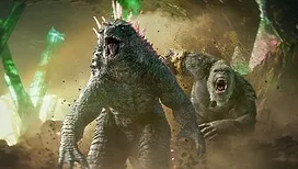 «&nbsp;Godzilla x Kong&nbsp;: Le nouvel empire&nbsp;»&nbsp;: le lézard et le singe géants réunis à la télévision pour la première fois, ce jeudi sur RTL-TVI