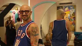 Romain, le coiffeur liégeois excentrique de Mariés au premier regard&nbsp;: «&nbsp;Je veux rencontrer l’amour, pas devenir influenceur&nbsp;»