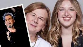 « J’ai croisé la maman d’Helena » : Florent Pagny rencontre Brigitte dans les coulisses des Enfoirés et lui livre un précieux conseil