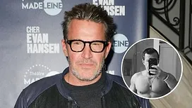 « Hey Rambo ! » : Benjamin Castaldi fait sensation avec un nouveau cliché de son impressionnante transformation physique