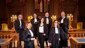 « Face au juge » saison 12 : interview croisée au tribunal de police