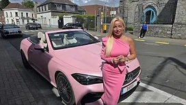 « Ils m’ont presque promis un grand salon de coiffure tout en rose pailleté à Boussu » : Sandra Narcisi alias Barbi se confie, après avoir marié Romain et Antonio dans « Mariés au premier regard » sur RTL-TVI