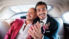 « Les hommes qui mettent du vernis, ce n’est pas mon truc » : Antonio se confie, après son mariage avec Romain dans « Mariés au premier regard » sur RTL-TVI